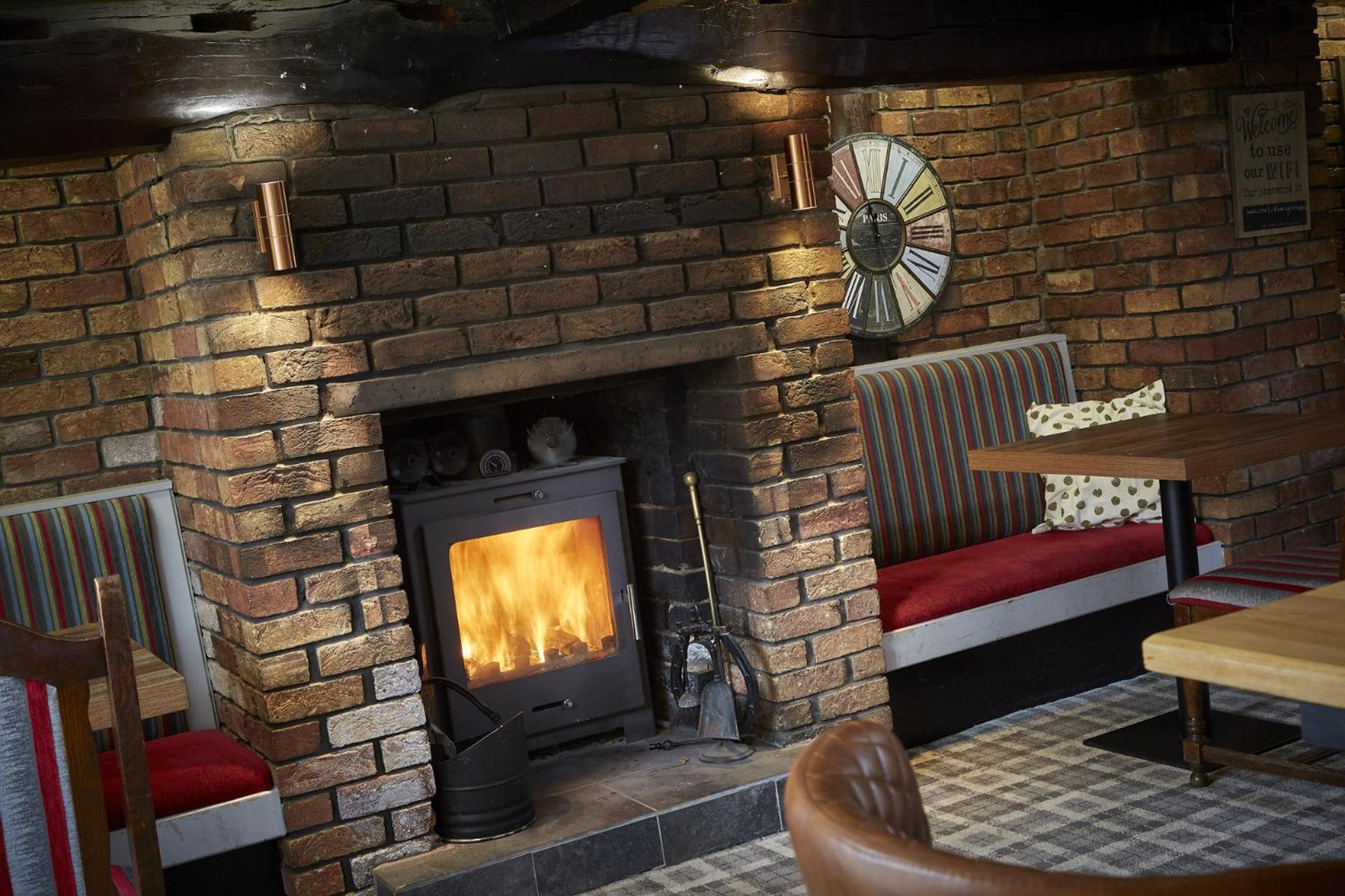 Hotel The Ingram Arms Laughton  Exterior foto