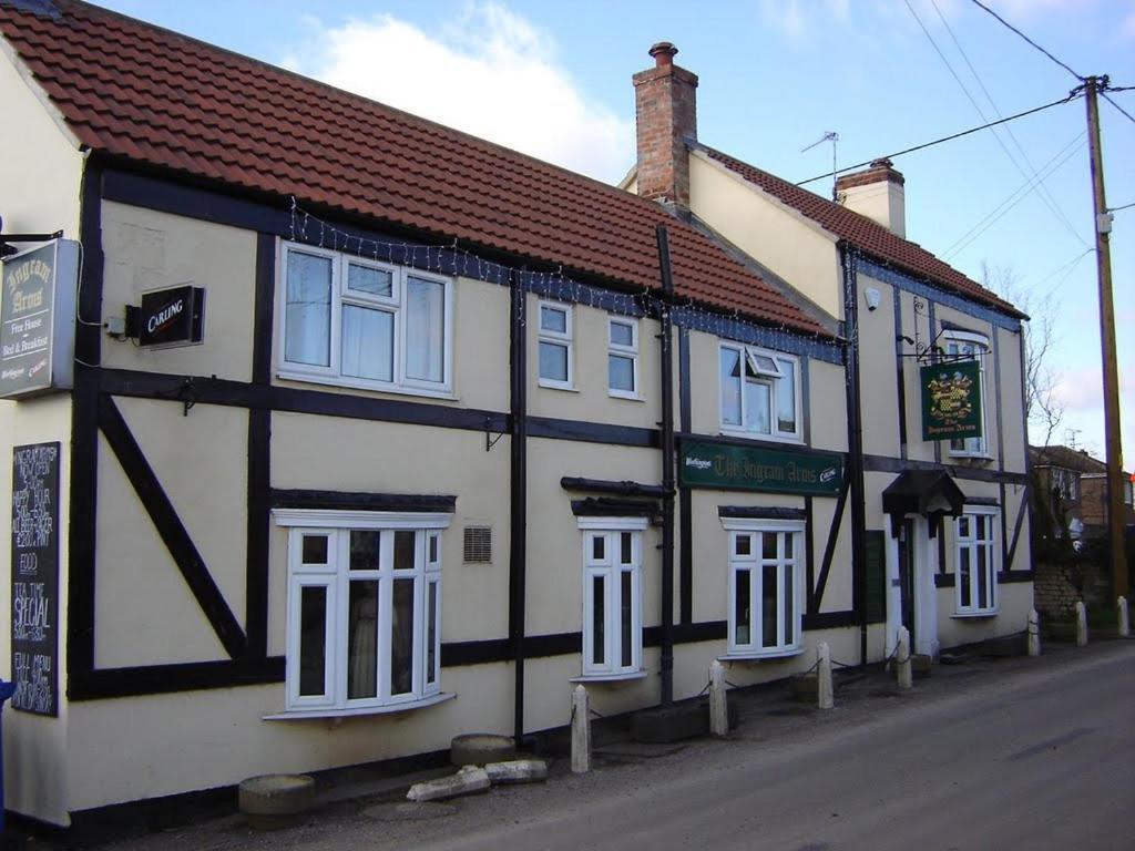 Hotel The Ingram Arms Laughton  Exterior foto